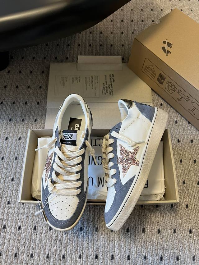 Ballstar Gold Tail Pastel Star Original Replica High Version. Low-end please do