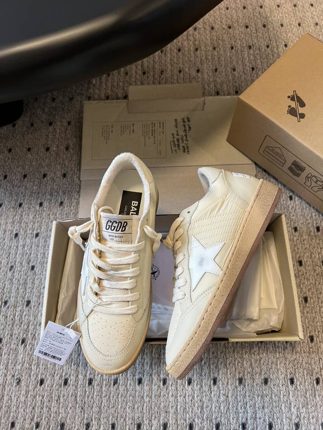Ballstar apricot original replica high version. Low-end please do not disturb Gg