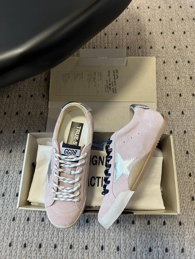 High version Ggdb Forrest Gump shoes new couple style small dirty shoes purchas