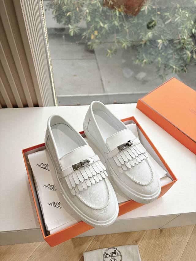 Hermes men's sports shoes real shot The most worthwhile Hermes men's sports shoe