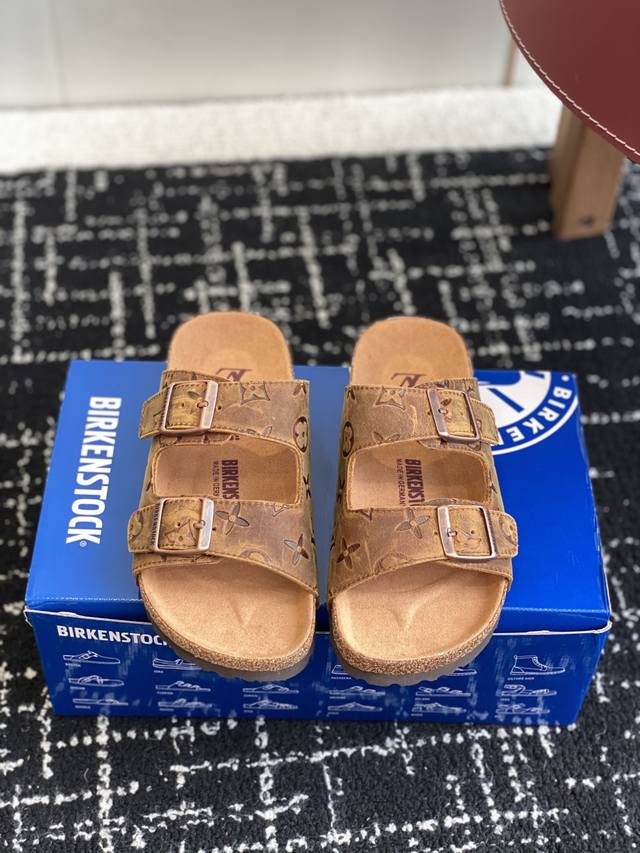 Purchasing agent levelBirkenstock X joint Lv couple series I was attracted by th