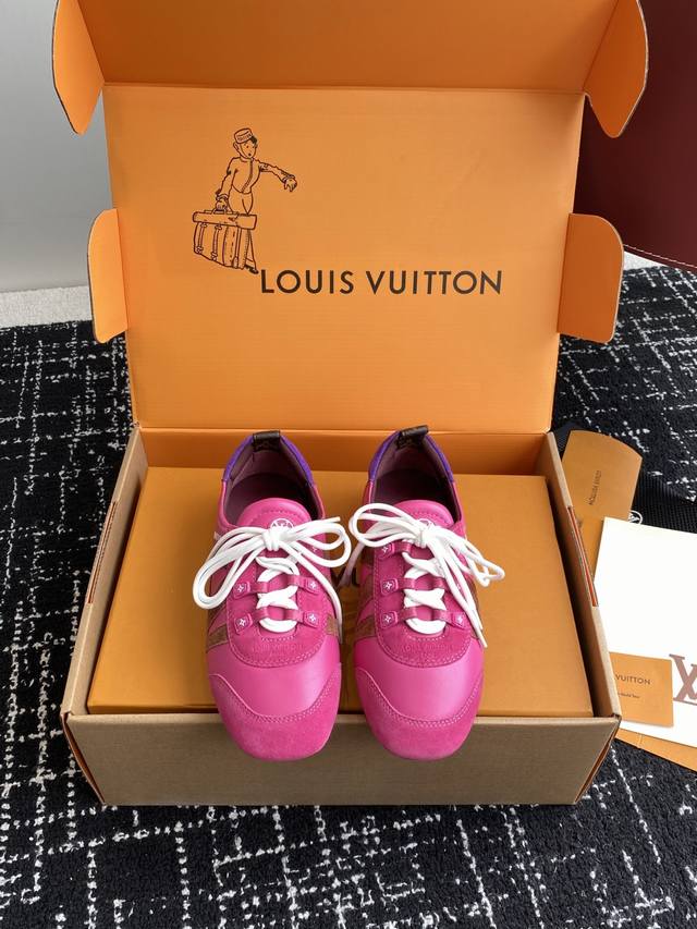 Shopping-level official website synchronized box packaging Louis Vuitton Louis