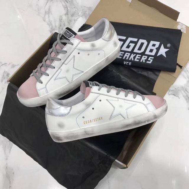 Pink silver tail white star couple style. Original high version. Low-end please