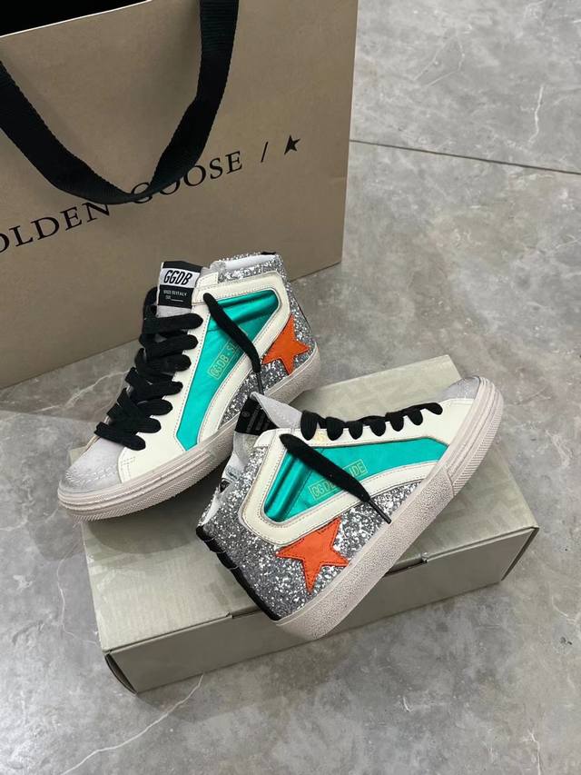 Green high-top couple style top cowhide high version. Low-end please don't both