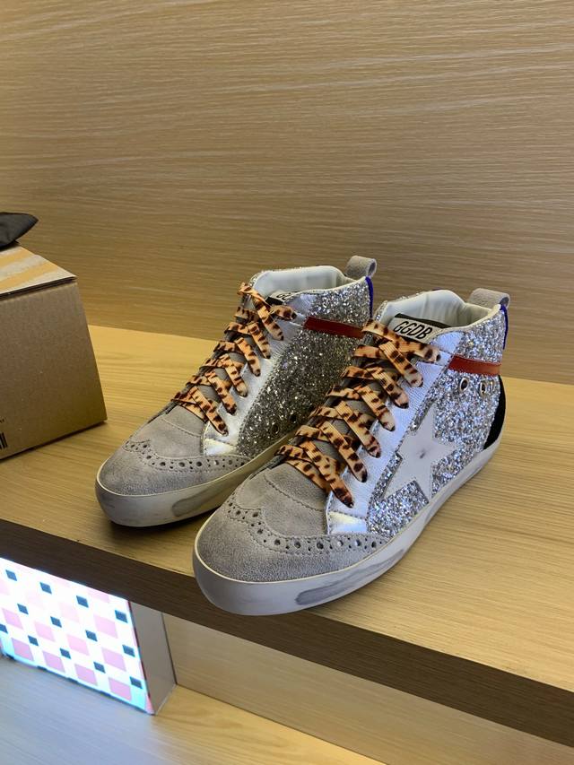 Silver grid blue tail high top couple style top cowhide high version. Low-end p