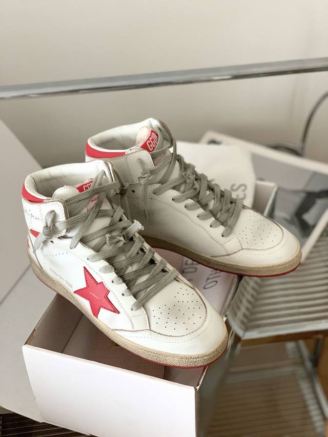 Red high top couple style#Original 1.1 high version. Low-end please do not distu