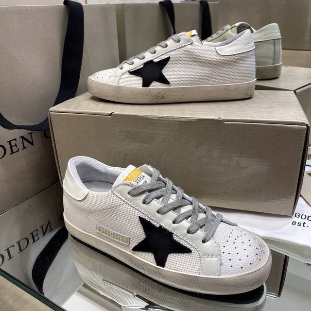 Mesh black star couple style. Original high version. Low-end please do not distu