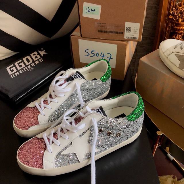 Sequined green tail couple style. Original high version. Low-end please do not
