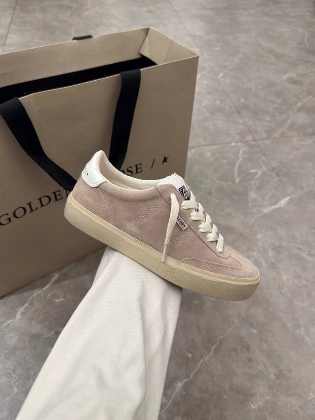 New thick-soled gray-pink high version. Low-end please don't bother! Ggdb Soul-