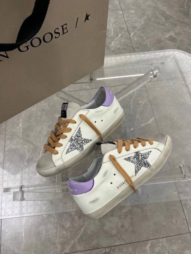 Purple Tail Silver Star Couple Style. Purchase the original high-end replica. D