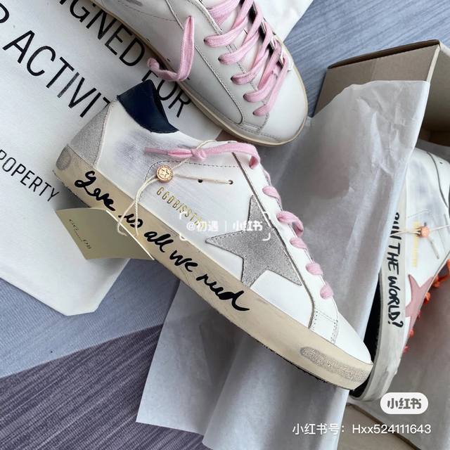 chip high version.Ggdb dirty shoes dark blue tail graffiti series couple shoes