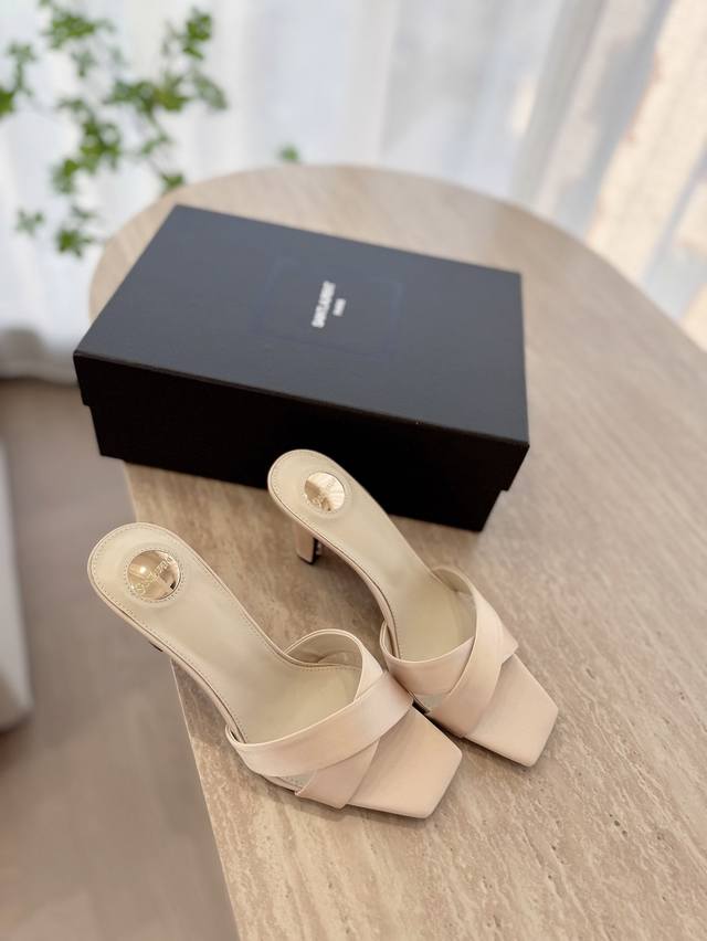 impulse price: high version Saint Lauren* Ysl 25Ss spring and summer new catwalk