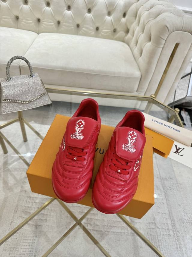 Price: Lv Louis Vuitton L's Runner Tatic series thick-soled casual sports shoes