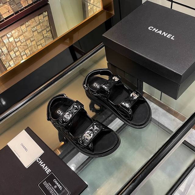 Price: C's Velcro sandals are top-notch counter quality and one of the classics