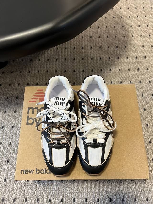 Miumiu X New Balance 530 Miumi* 24 sneakers New colors are here! The new joint p