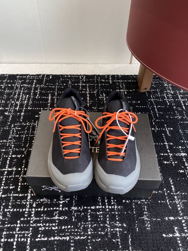 Dongguan purchasing level Archery Kopech Gtx Arc'teryx embroidered outdoor shoes
