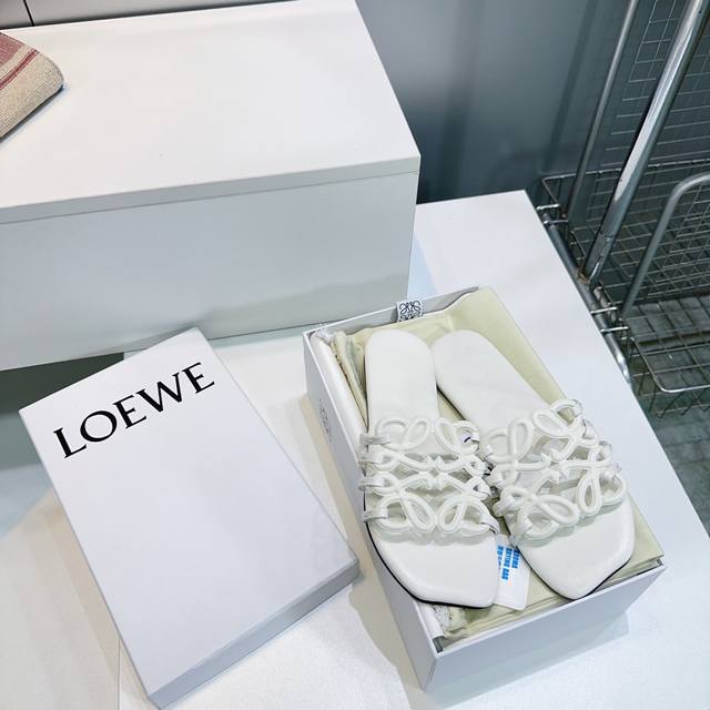 High quality factory! Top quality Loewe 25 spring and summer minimalist iconic