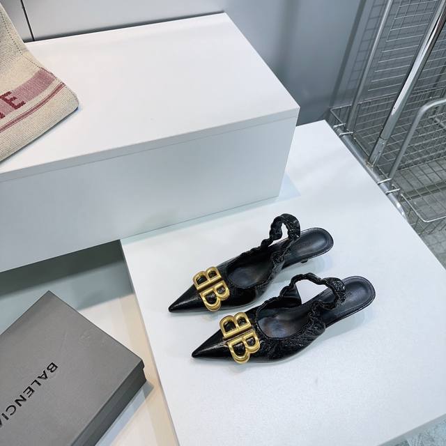 High quality factory! Top quality Balenciaga Paris family 25 spring and summer