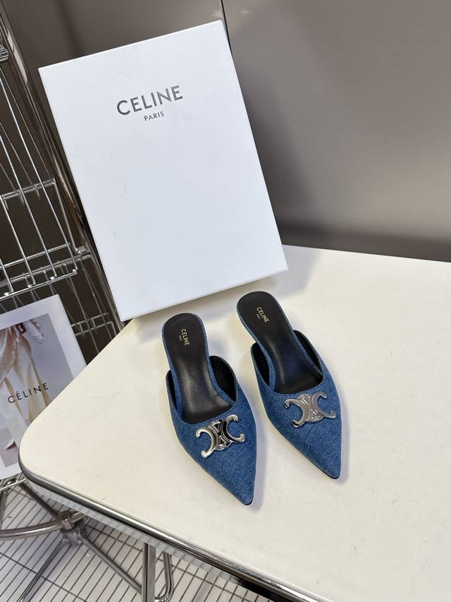 Celine The latest fashion shoes for Celine in spring and summer. Many celebritie