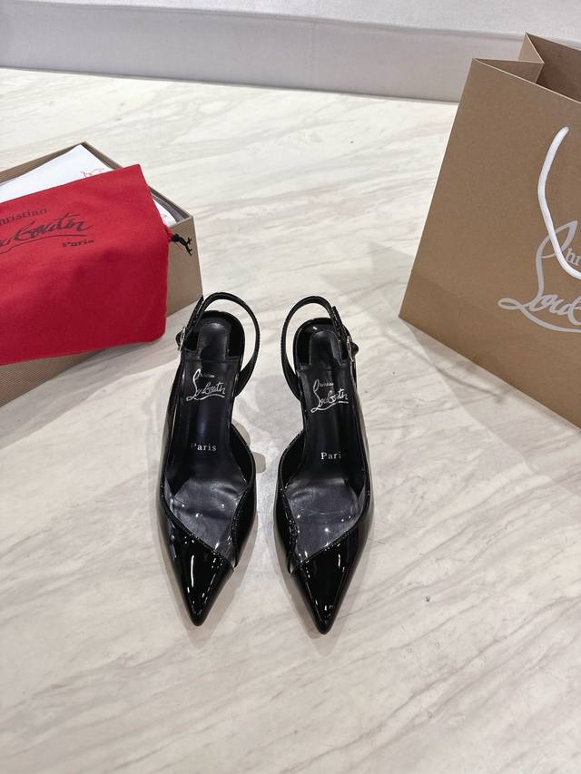Top version Original box Christian Louboutin 2025S original development top Cl