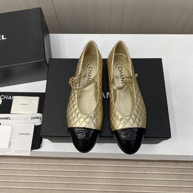 factory price P Chanel catwalk slippers are completely original and one-to-one r