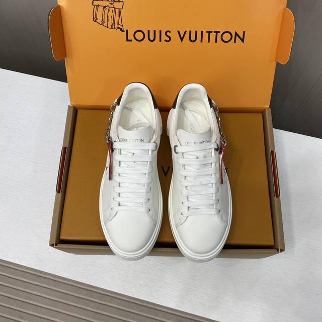 Factory Price P Louis Vuiton 2025Ss New Lv Lous Series German Training Wool Sli