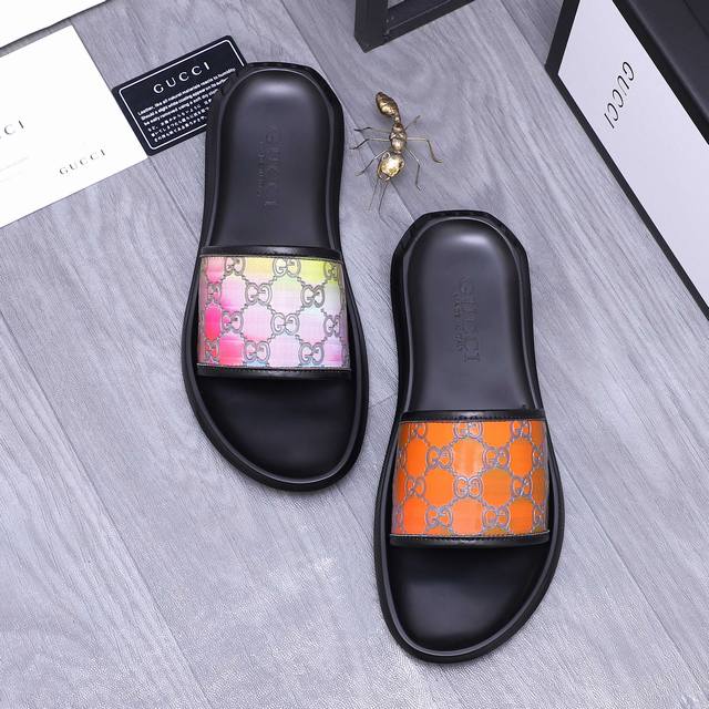 Product trademark: Gucci slippers True size: 38-44 45.46 Custom-made, no return