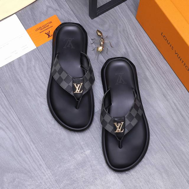 Product trademark: Louis Vuitton flip-flops True size: 38-44 45.46 Custom-made,