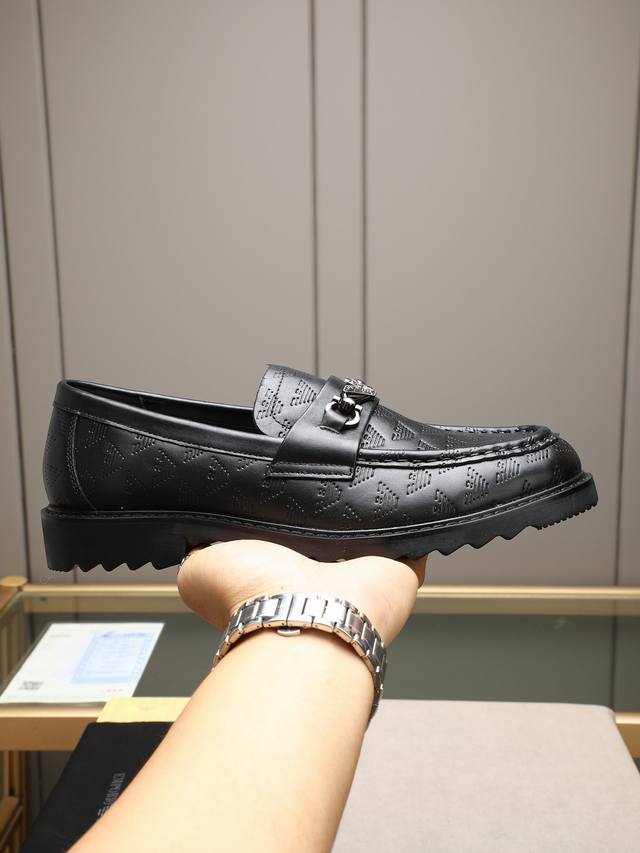 Recommended products **Armani** Latest business formal leather shoes official w