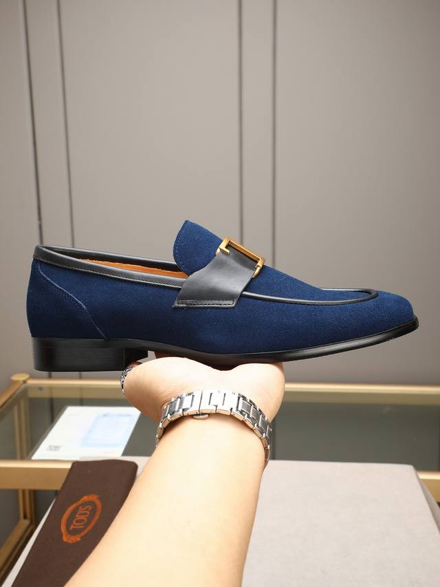 Recommended products **Tods** The latest business formal leather shoes are on t