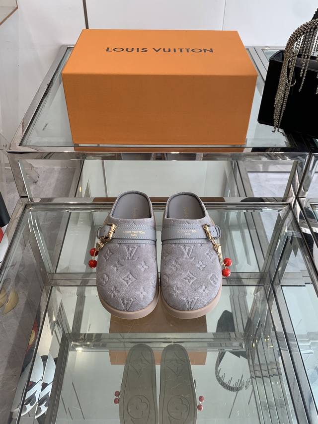 Accessories 60 Lv To-Go Comfort Louis Vuitton BirkenstocksLv To-Go Comfort sand