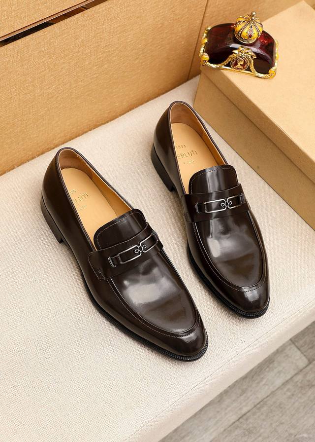 Berluti Berluti popular leather shoes, top brand, luxury, top quality. The lates