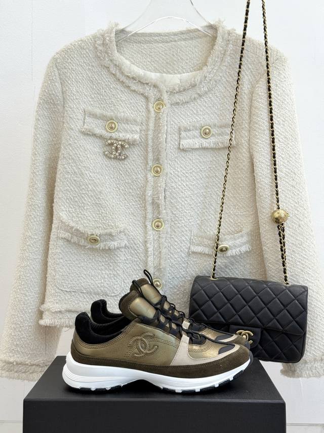 factory price Chane* | Chanel 25A new sneakers The fashion circle has been contr