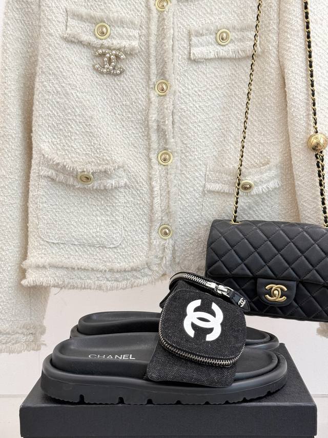 factory price Chane* | Chanel 25P new spring and summer products Double C wallet