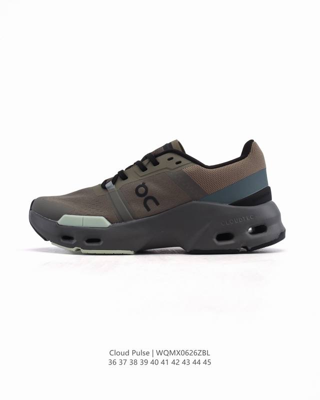 New productCompany-levelOn brand's new fitness training shoes Cloudpulse sports
