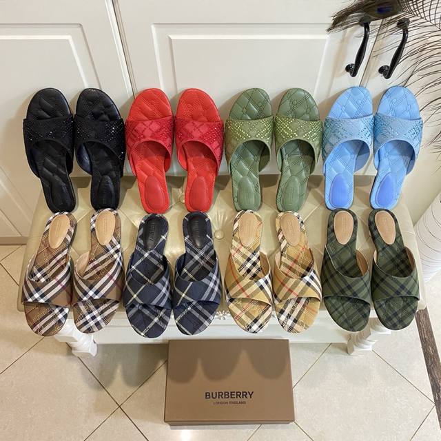 Factory price Pp cloth, hot diamond, leather outsole can be customized +40. Bur