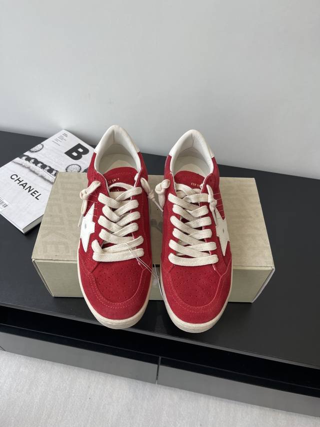 Ggdb 25Ss Spring and summer new classic casual dirty shoes series Breaking the t