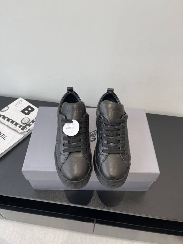 Hogan H681 series white shoes casual fashion sports shoes are so beautiful, so g