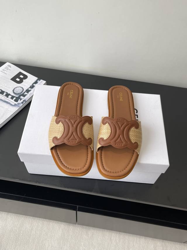 Celine Celine purchasing level 25 Spring and Summer new products Arc de Triomphe