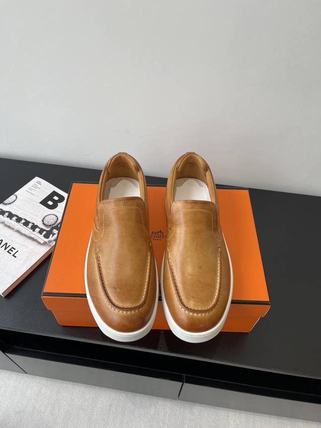 Purchasing-level men's Herm