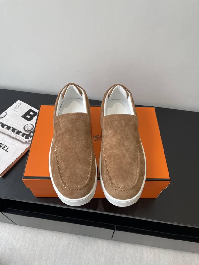 Purchasing-level men's Herm