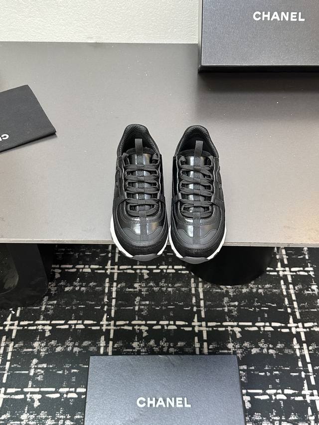 This version is better Chanel Panda Shoes! 2025 counter top casual sports shoes