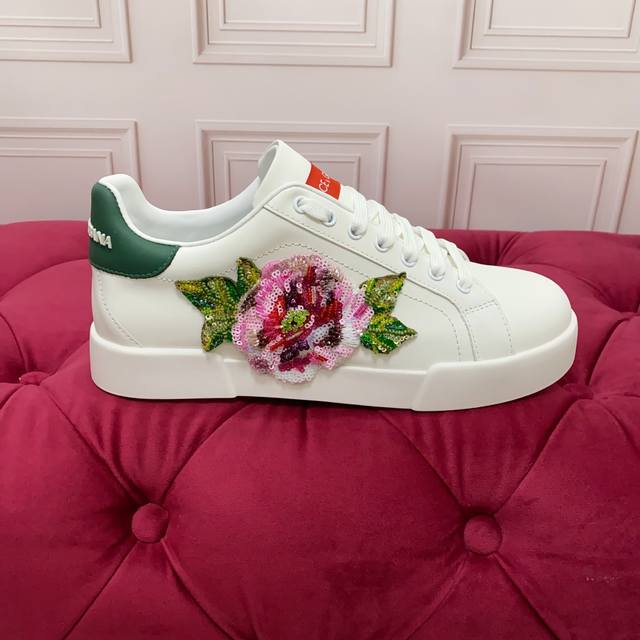 Women's 400 Men's Customized High-end Version High-quality Brand Outsole Dolce