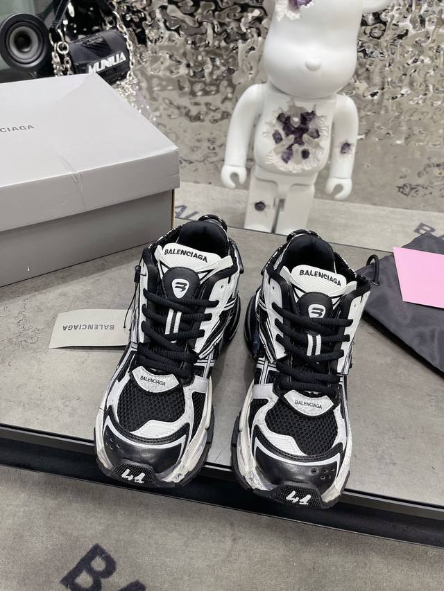 Balenciaga seventh generation new Runner* Runner outsole pure original version