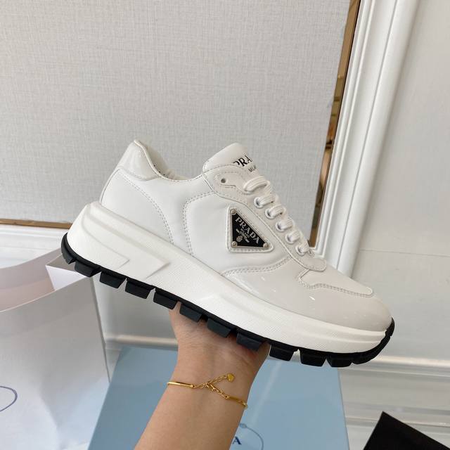 Men's+10 Prada New products, coming with strength! Many Internet celebrities hav