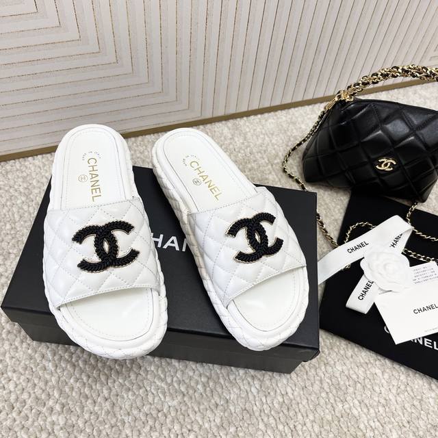 Purchasing version Chanel Chanel Xiaoxiangjia 25th spring and summer new double