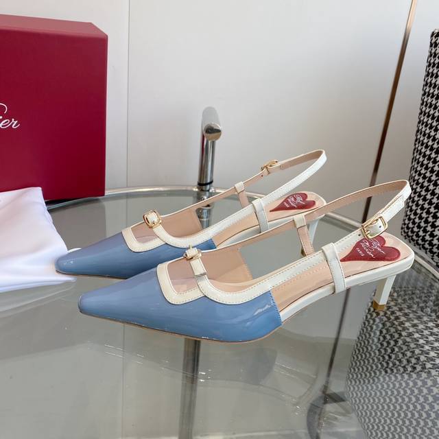 Roger Vivier Ss New Arrival
