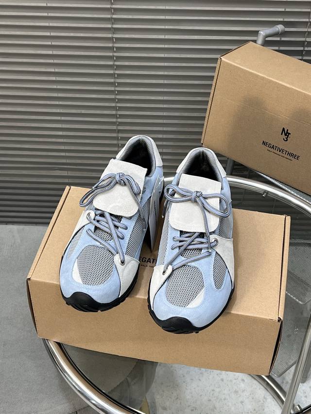 Factory Negativethree Nt3 Korean designer brand functional sports shoes original