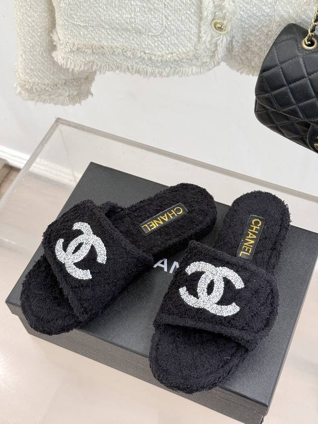 Factory price Chane* | Chanel 25P Spring and Summer New Product Rhinestone Big