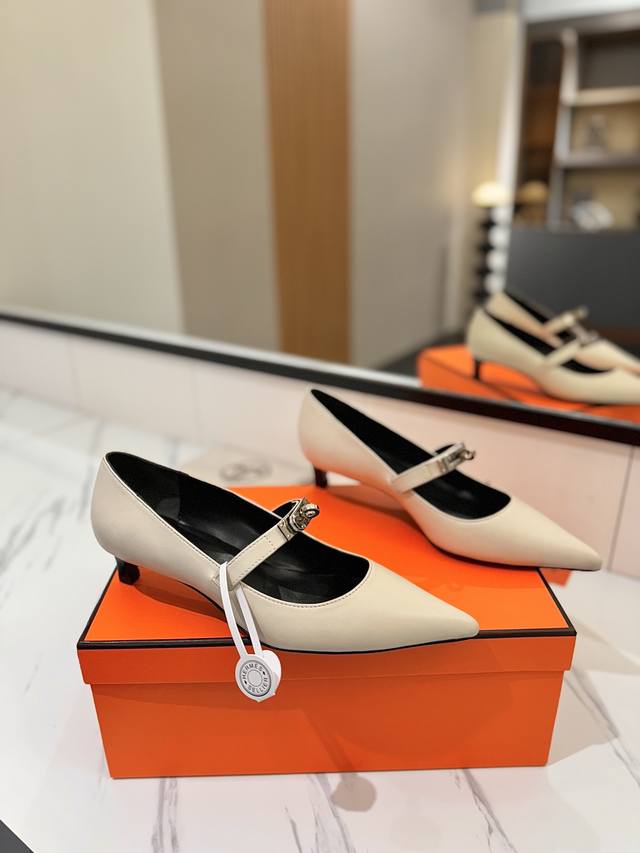 Factory price Pp: Hermes, top version with leather sole! Original development U